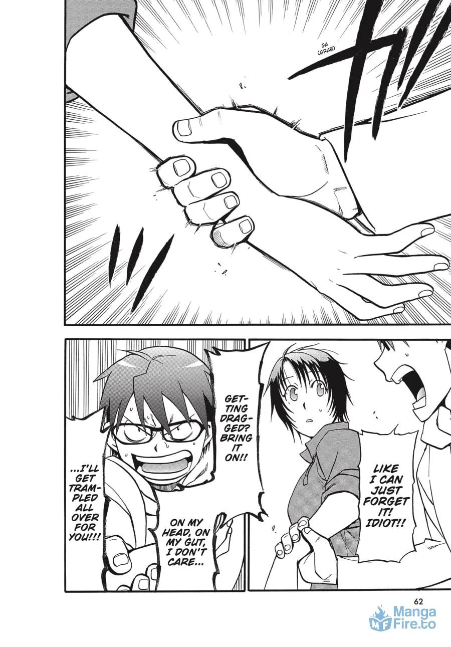 Read Silver Spoon Manga Online