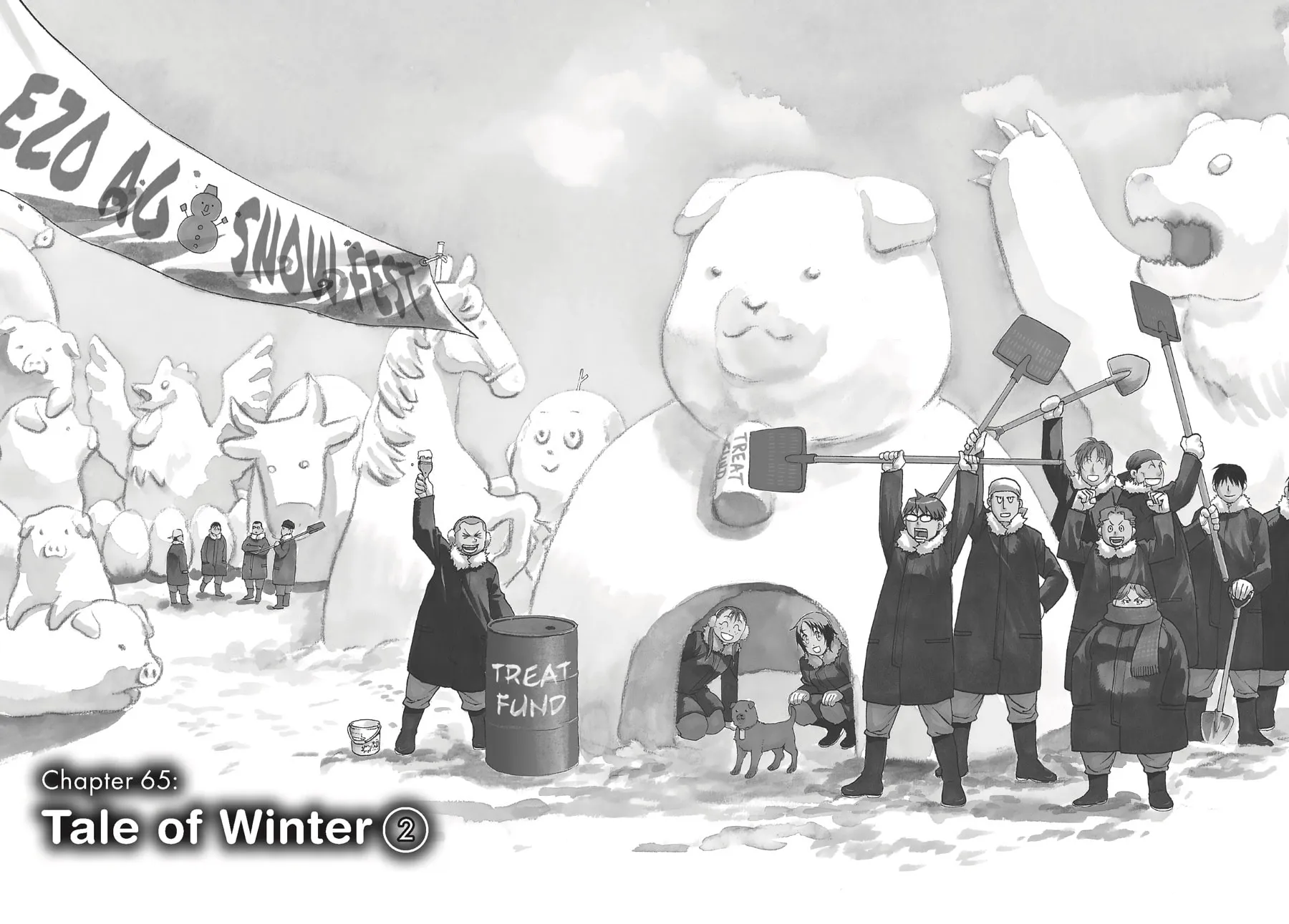 Read Silver Spoon Manga Online