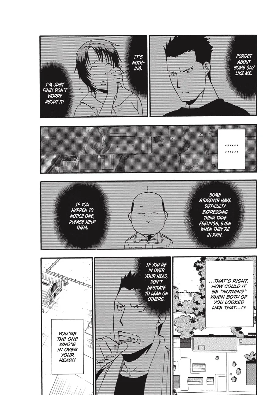 Read Silver Spoon Manga Online