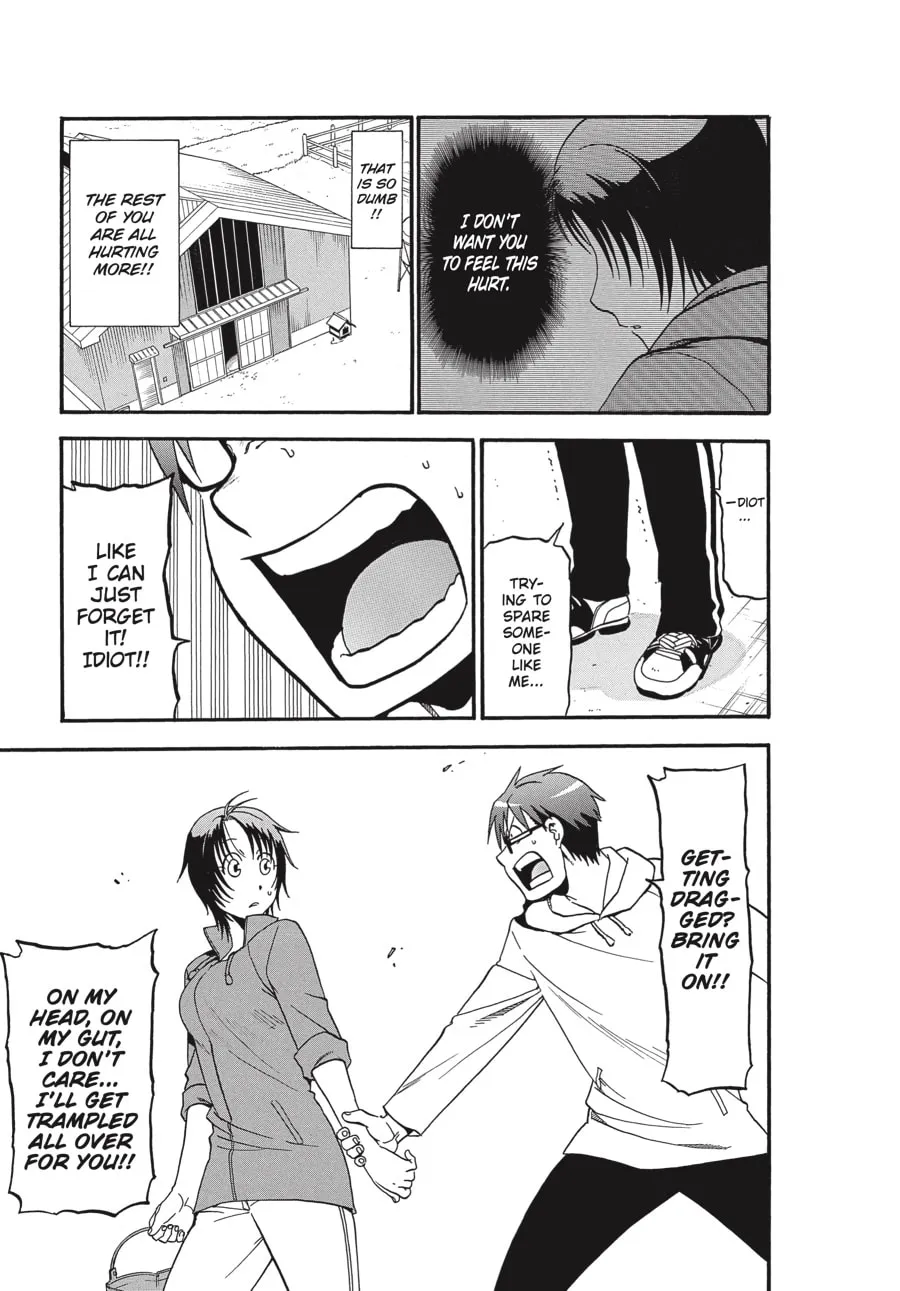 Read Silver Spoon Manga Online