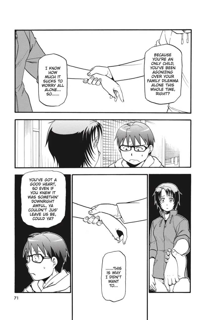 Read Silver Spoon Manga Online
