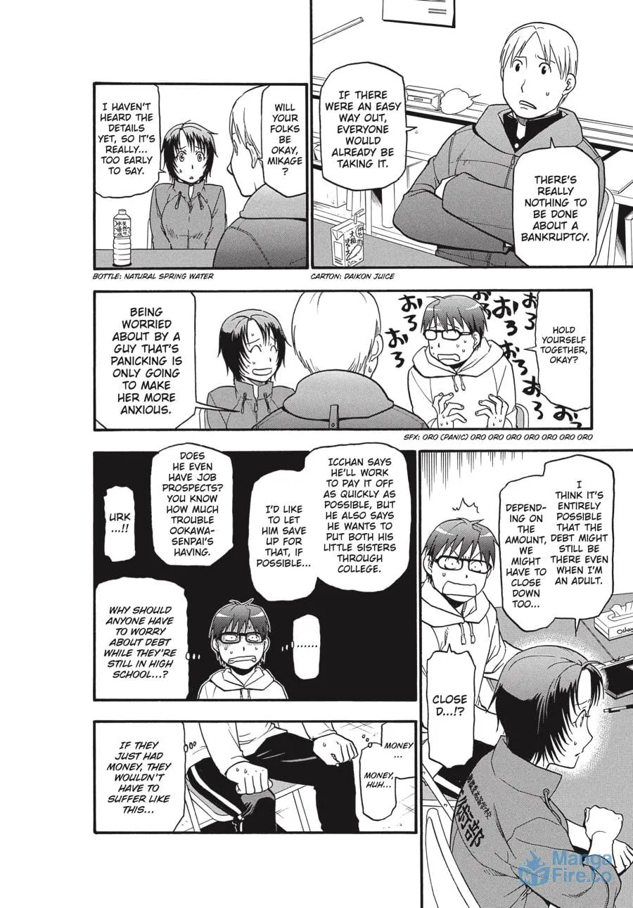 Read Silver Spoon Manga Online