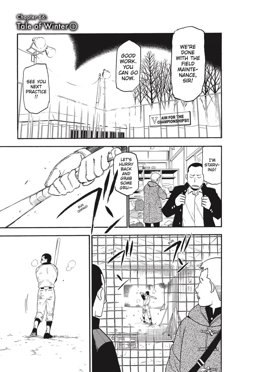 Read Silver Spoon Manga Online