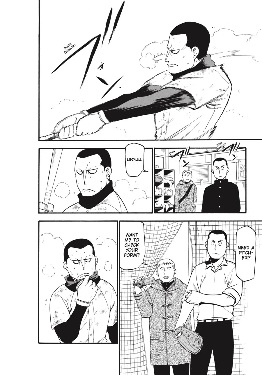Read Silver Spoon Manga Online