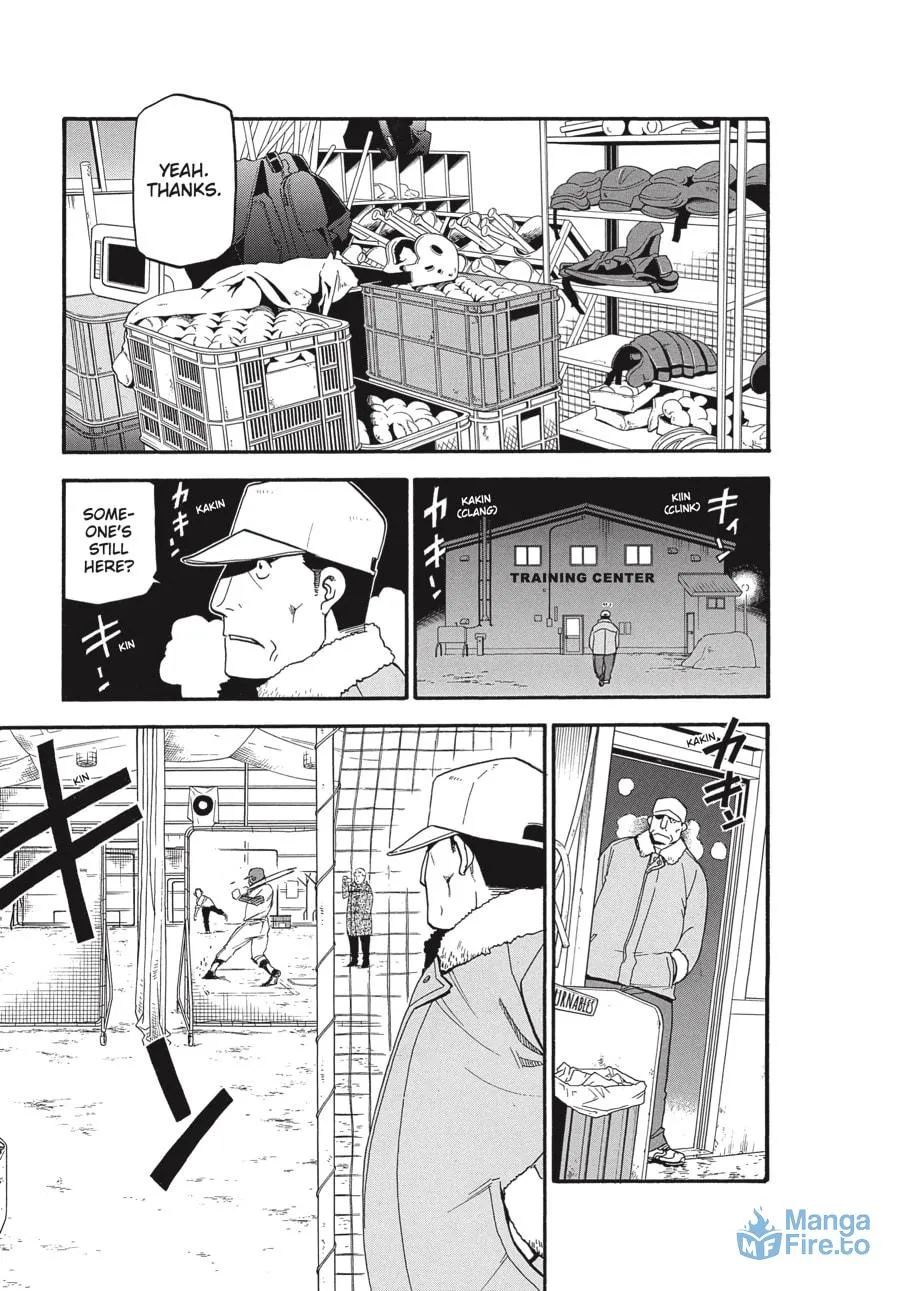 Read Silver Spoon Manga Online