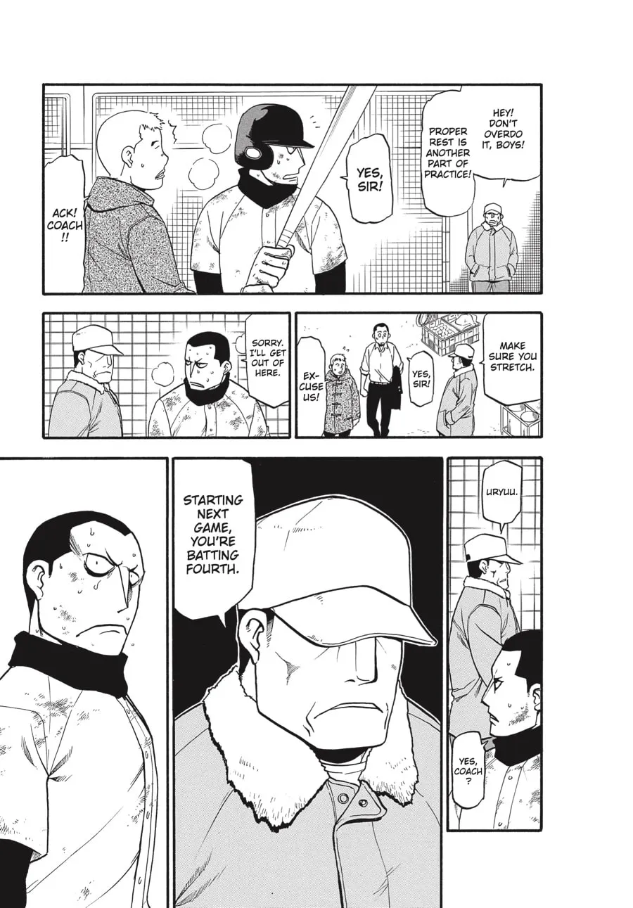 Read Silver Spoon Manga Online