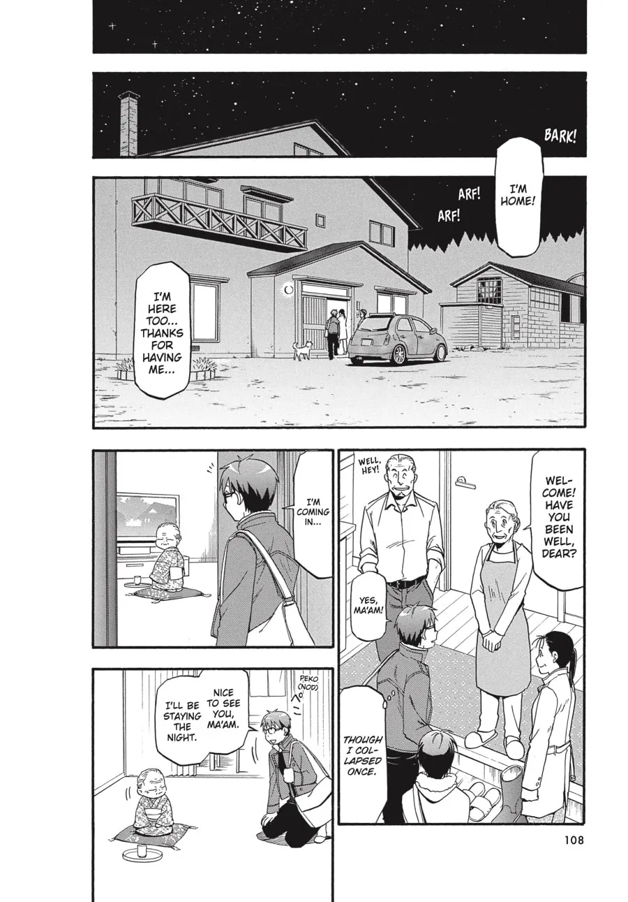 Read Silver Spoon Manga Online