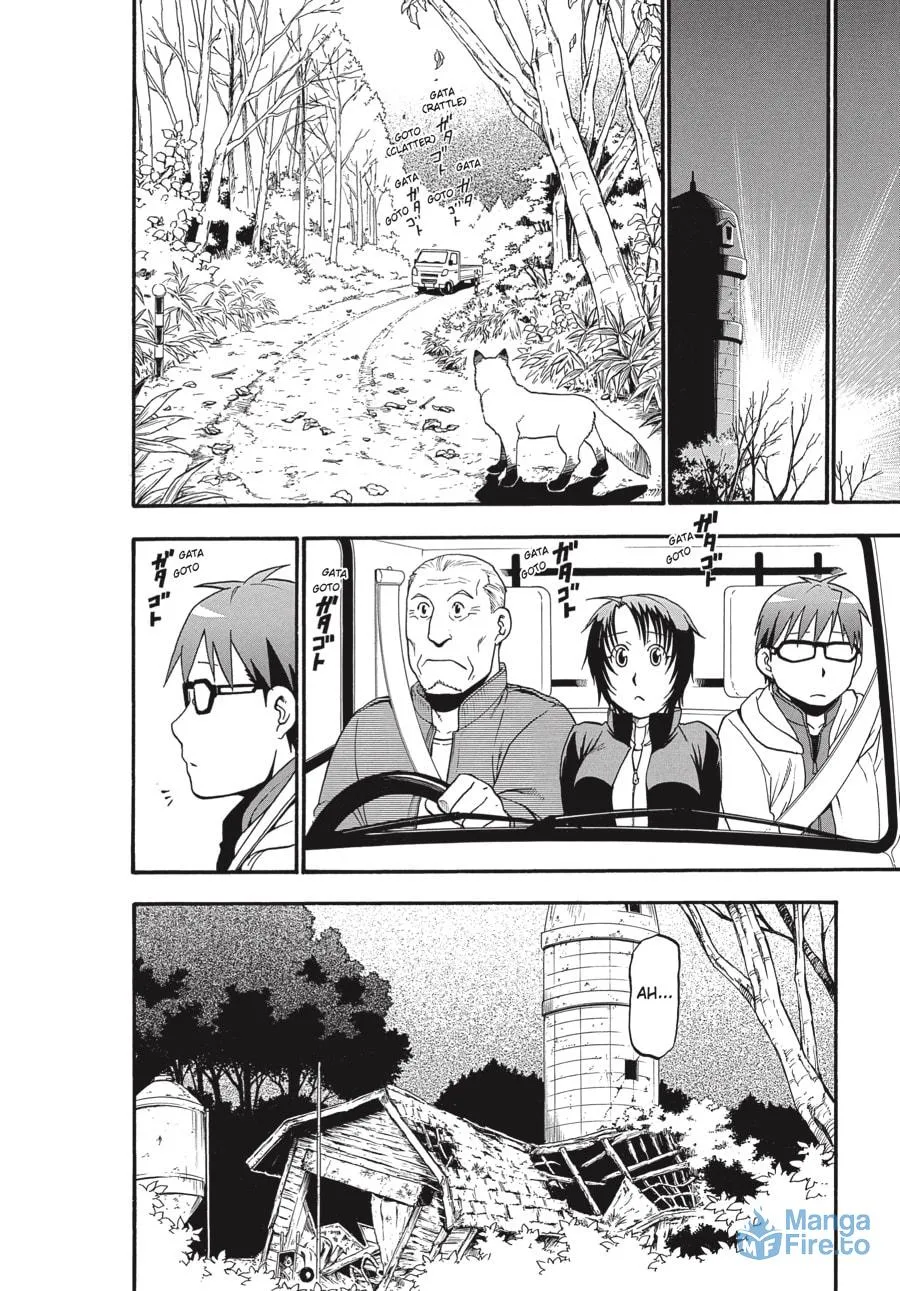 Read Silver Spoon Manga Online