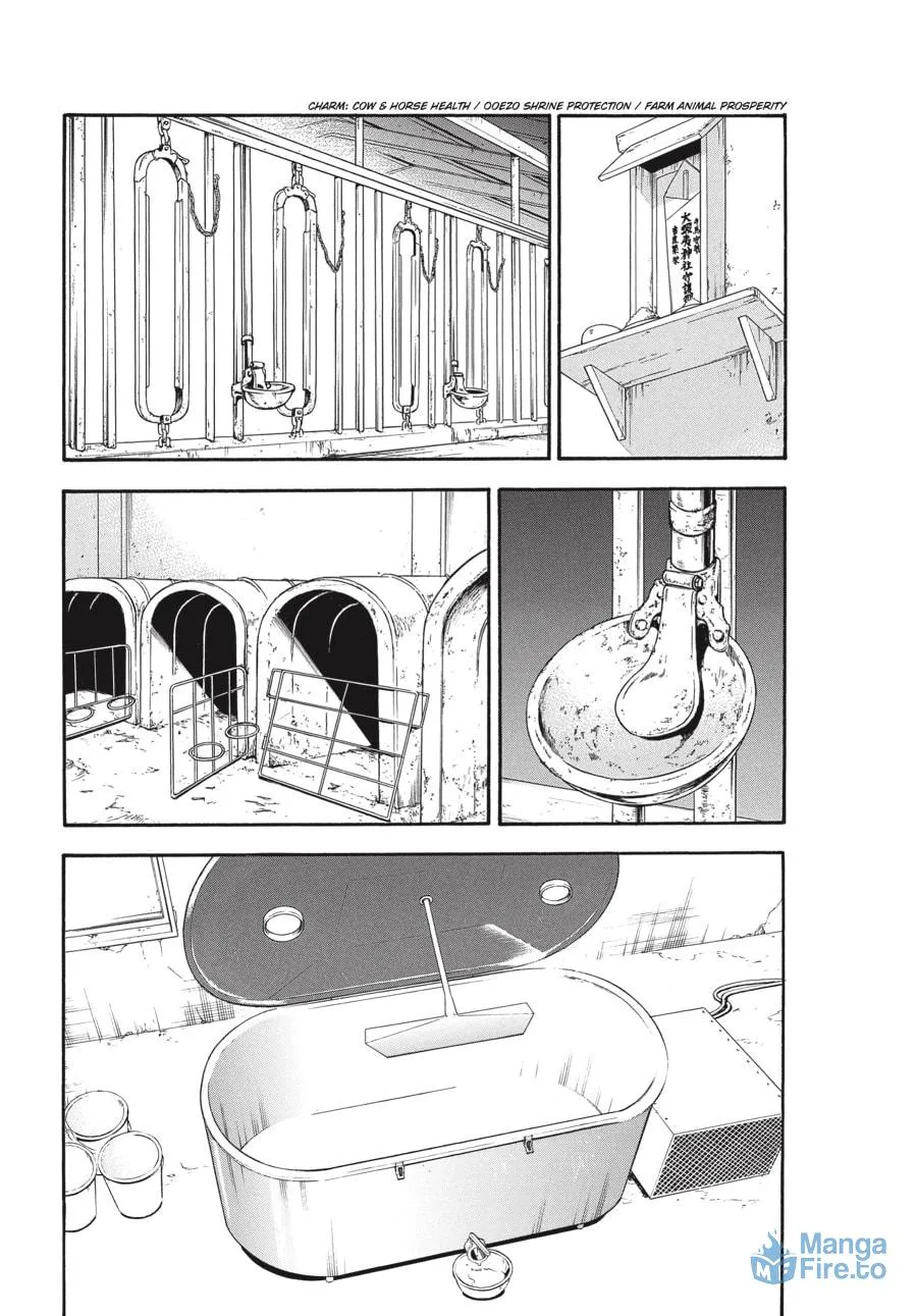 Read Silver Spoon Manga Online