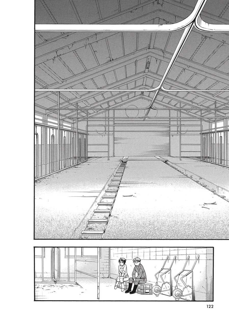 Read Silver Spoon Manga Online