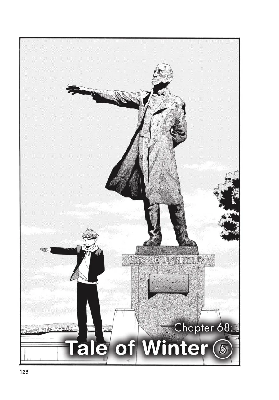 Read Silver Spoon Manga Online