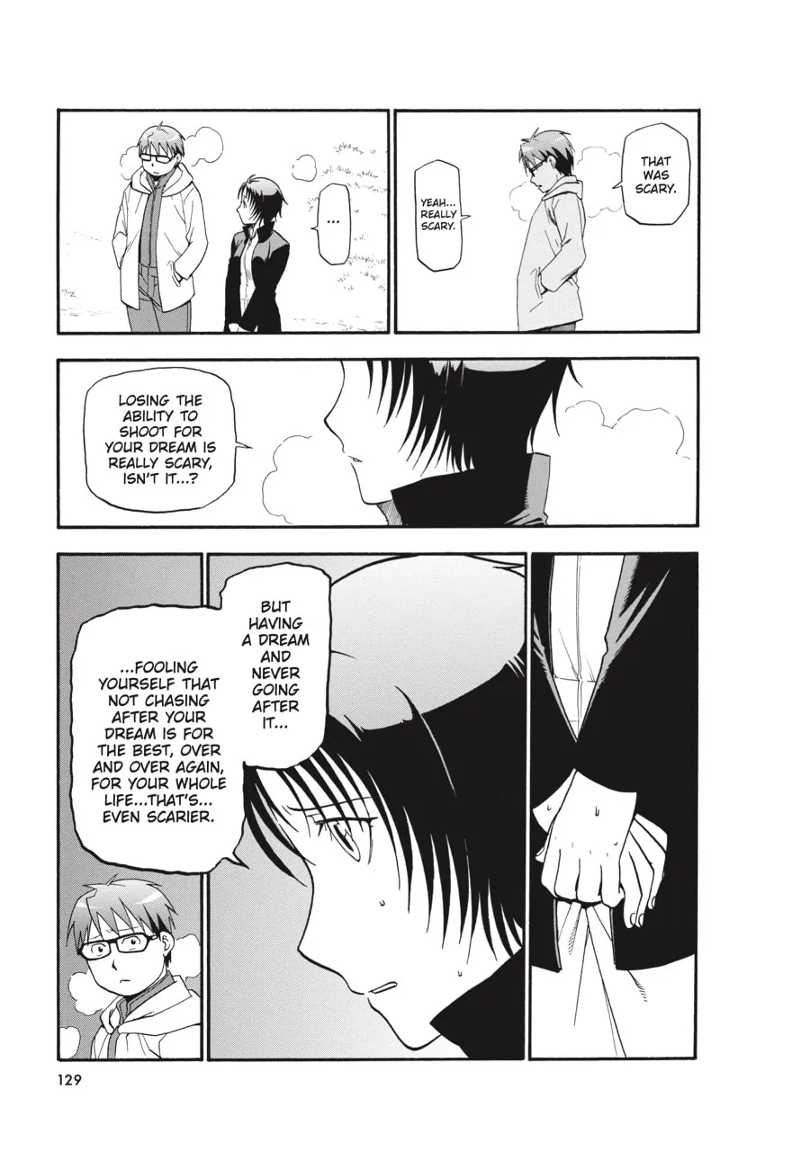 Read Silver Spoon Manga Online