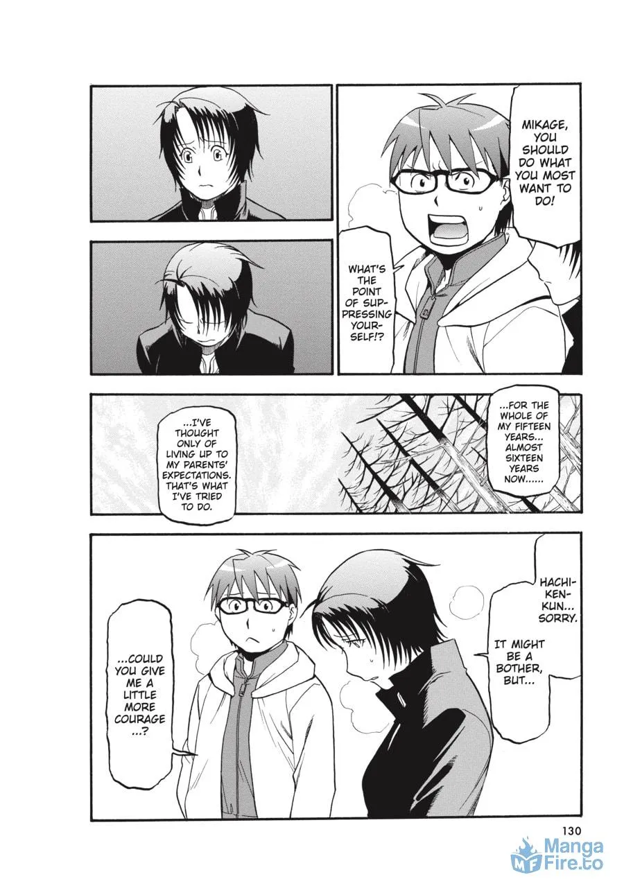 Read Silver Spoon Manga Online