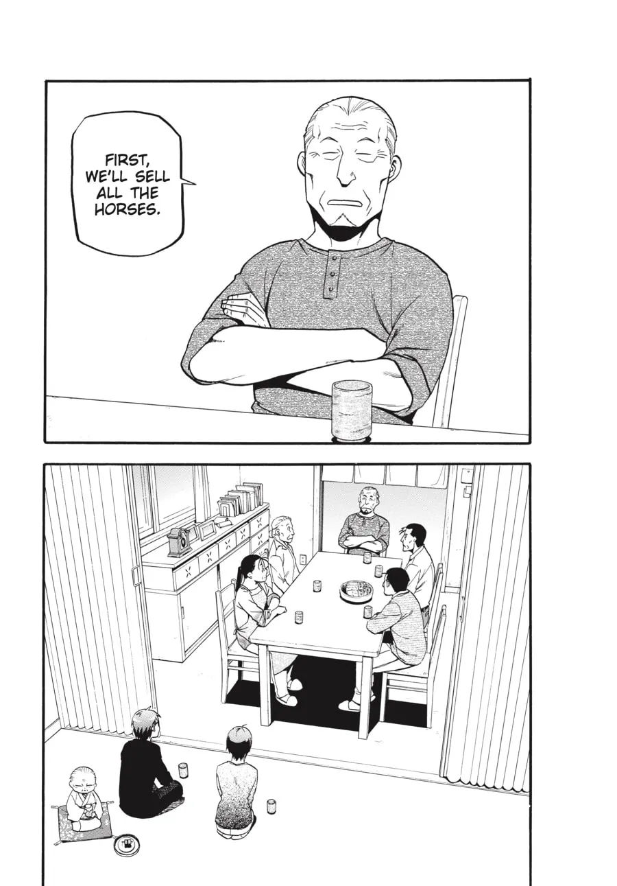 Read Silver Spoon Manga Online