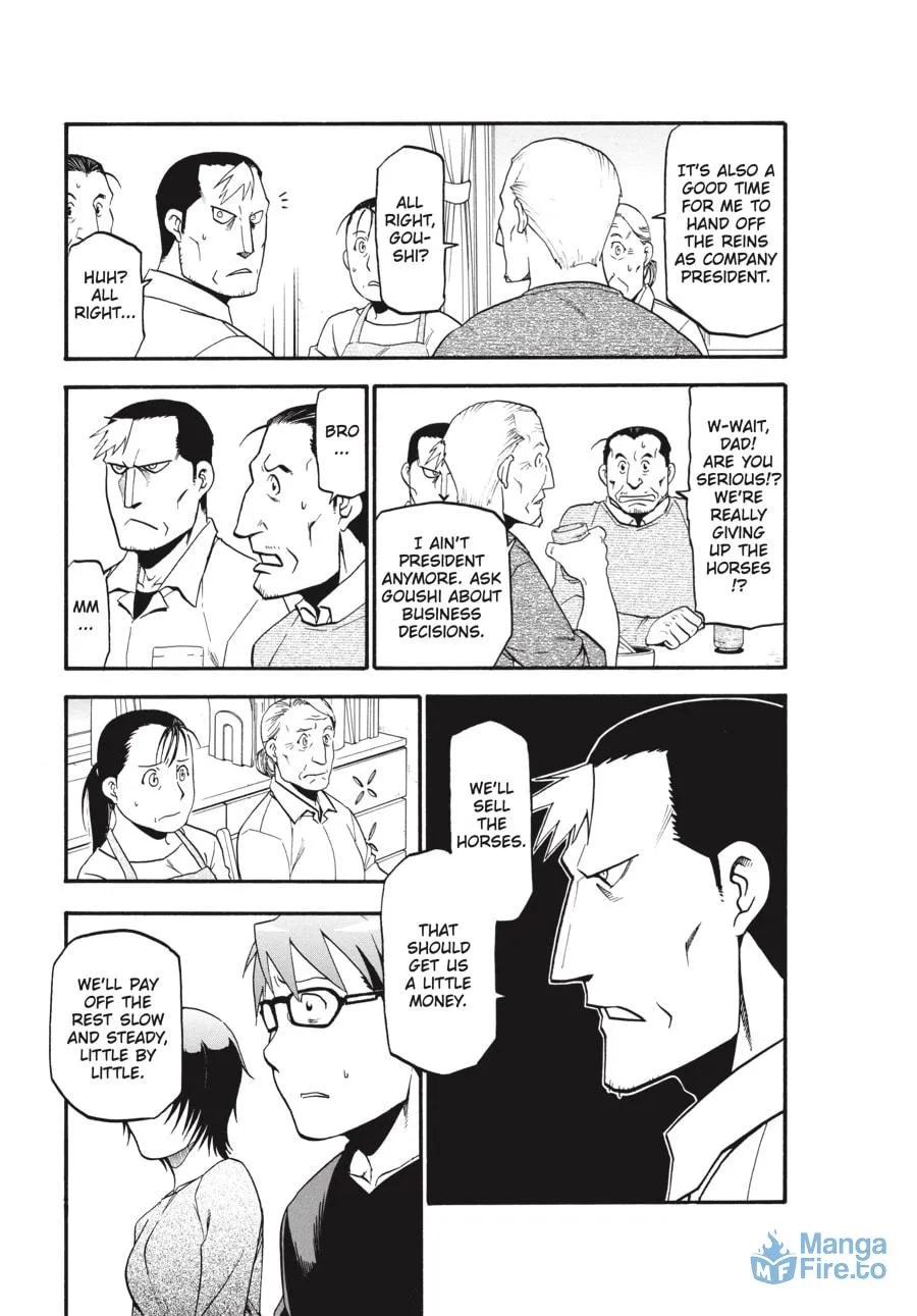 Read Silver Spoon Manga Online