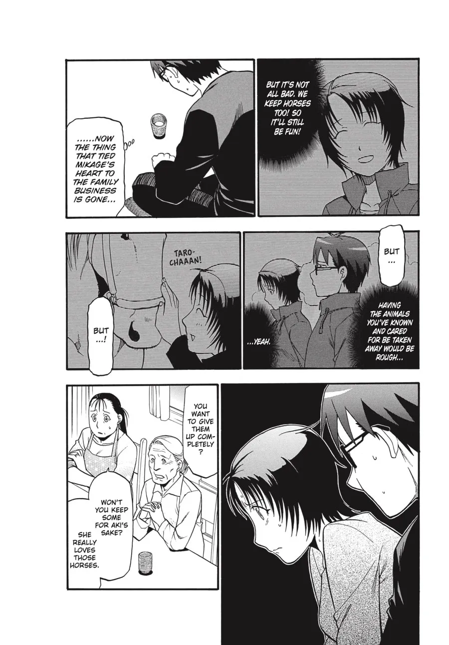 Read Silver Spoon Manga Online