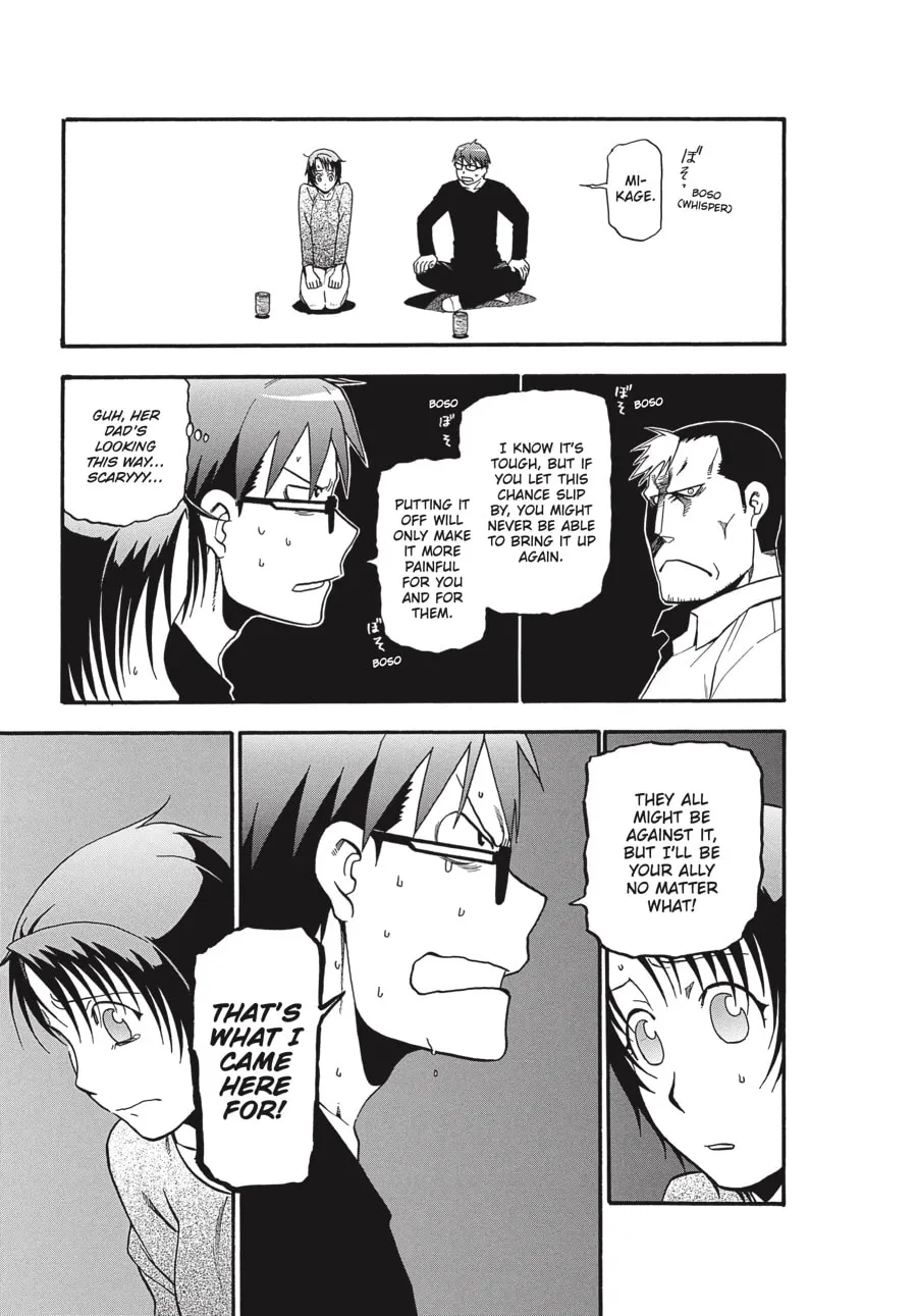 Read Silver Spoon Manga Online