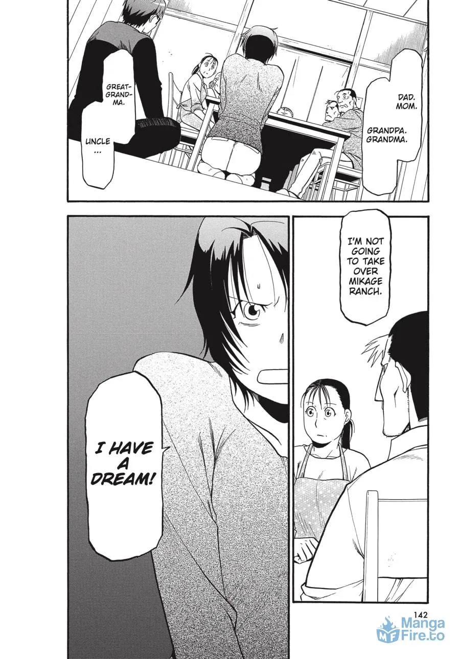Read Silver Spoon Manga Online