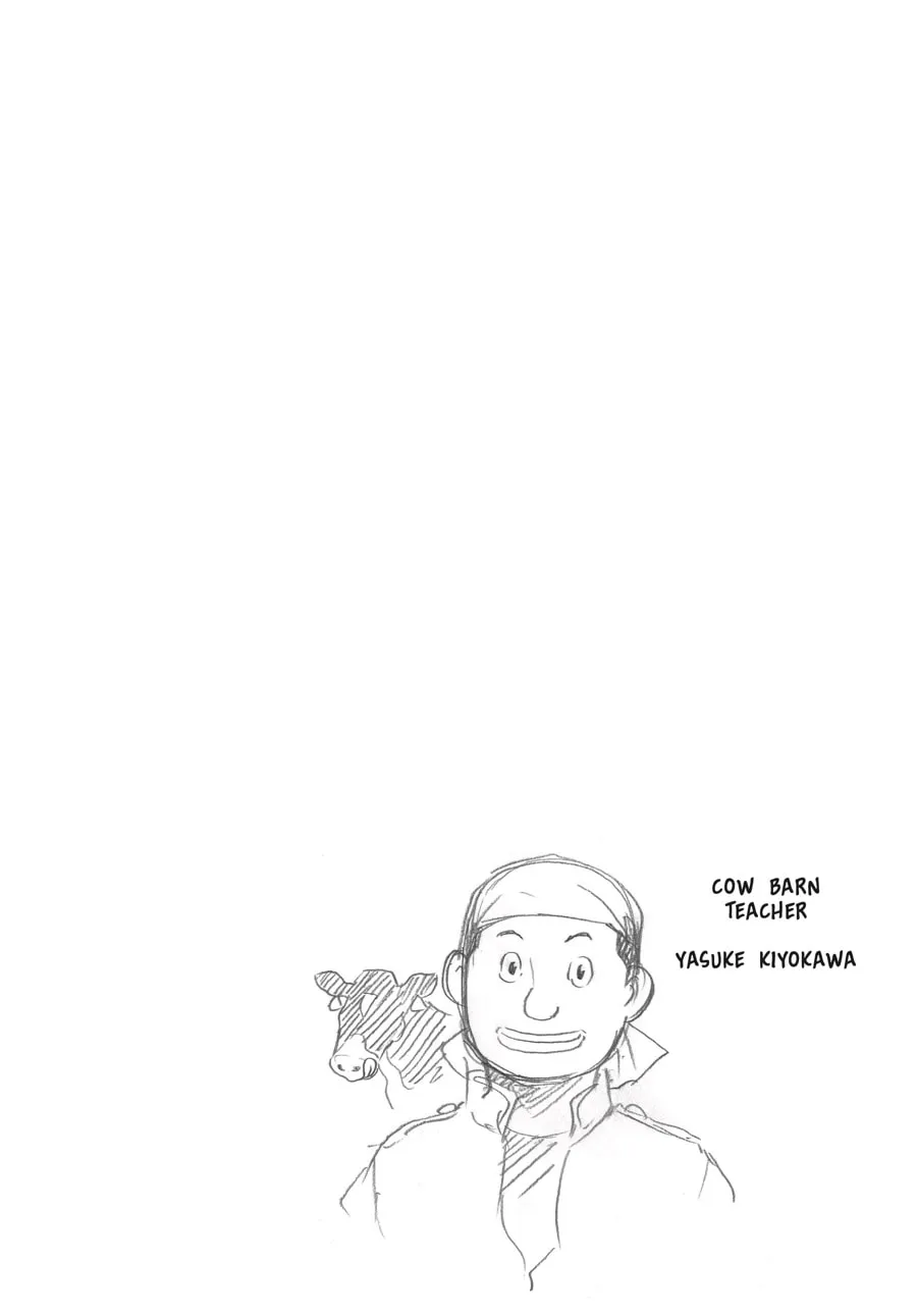 Read Silver Spoon Manga Online