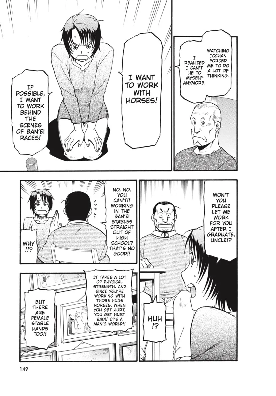 Read Silver Spoon Manga Online