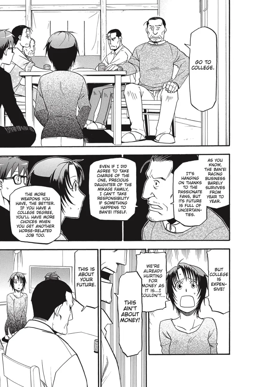 Read Silver Spoon Manga Online