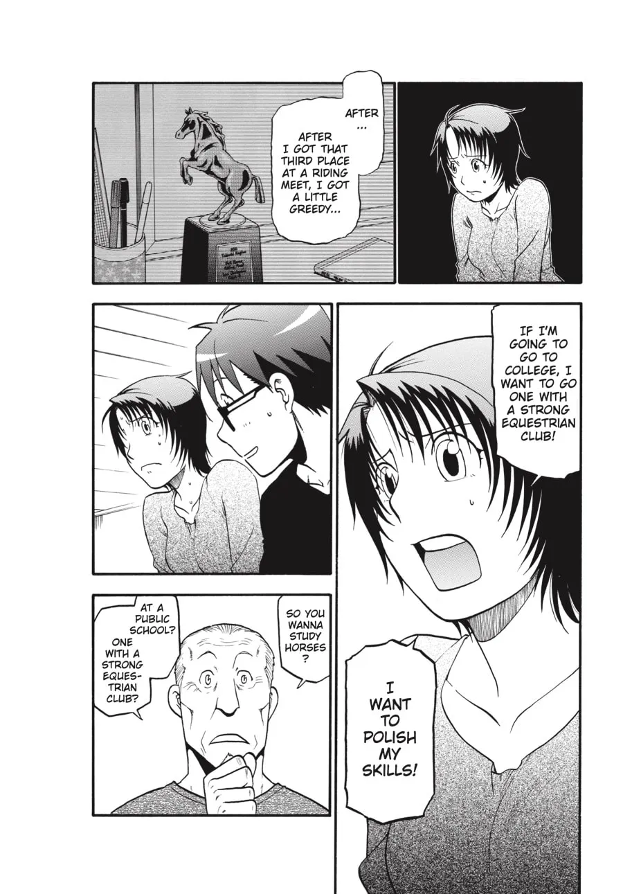 Read Silver Spoon Manga Online
