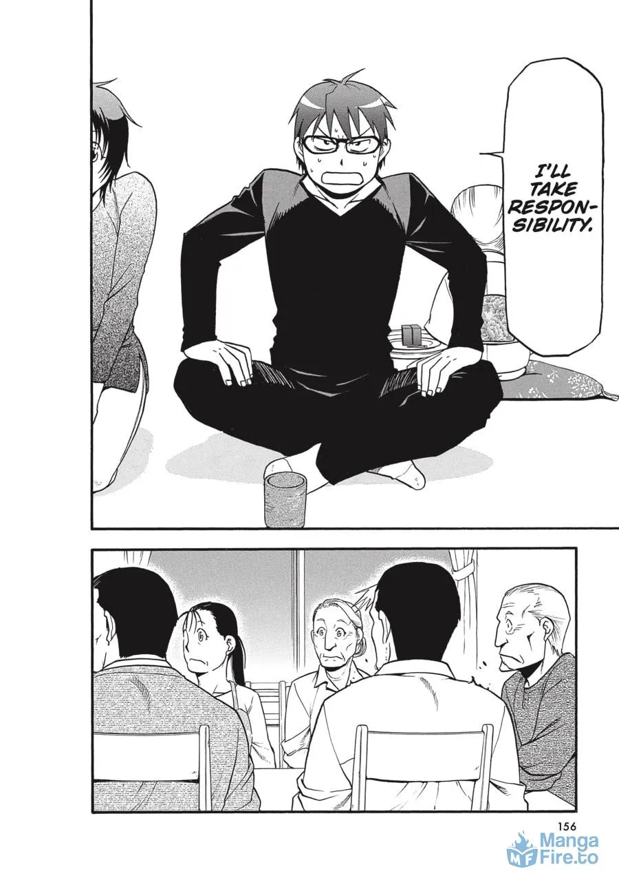 Read Silver Spoon Manga Online