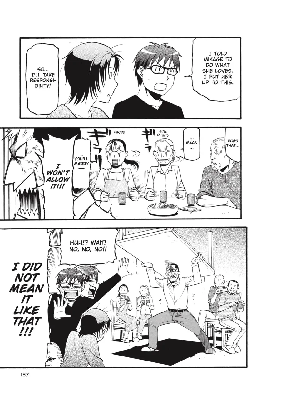 Read Silver Spoon Manga Online