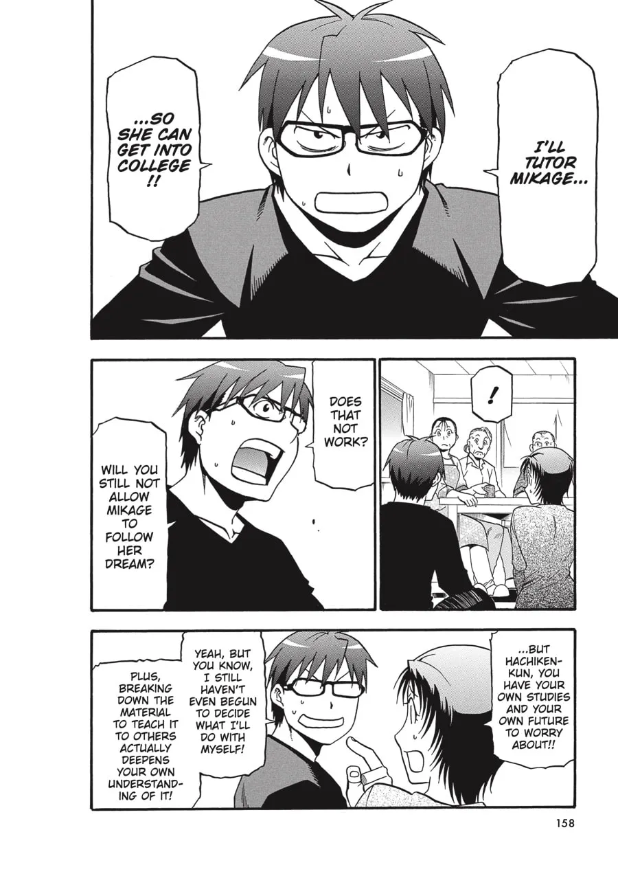Read Silver Spoon Manga Online
