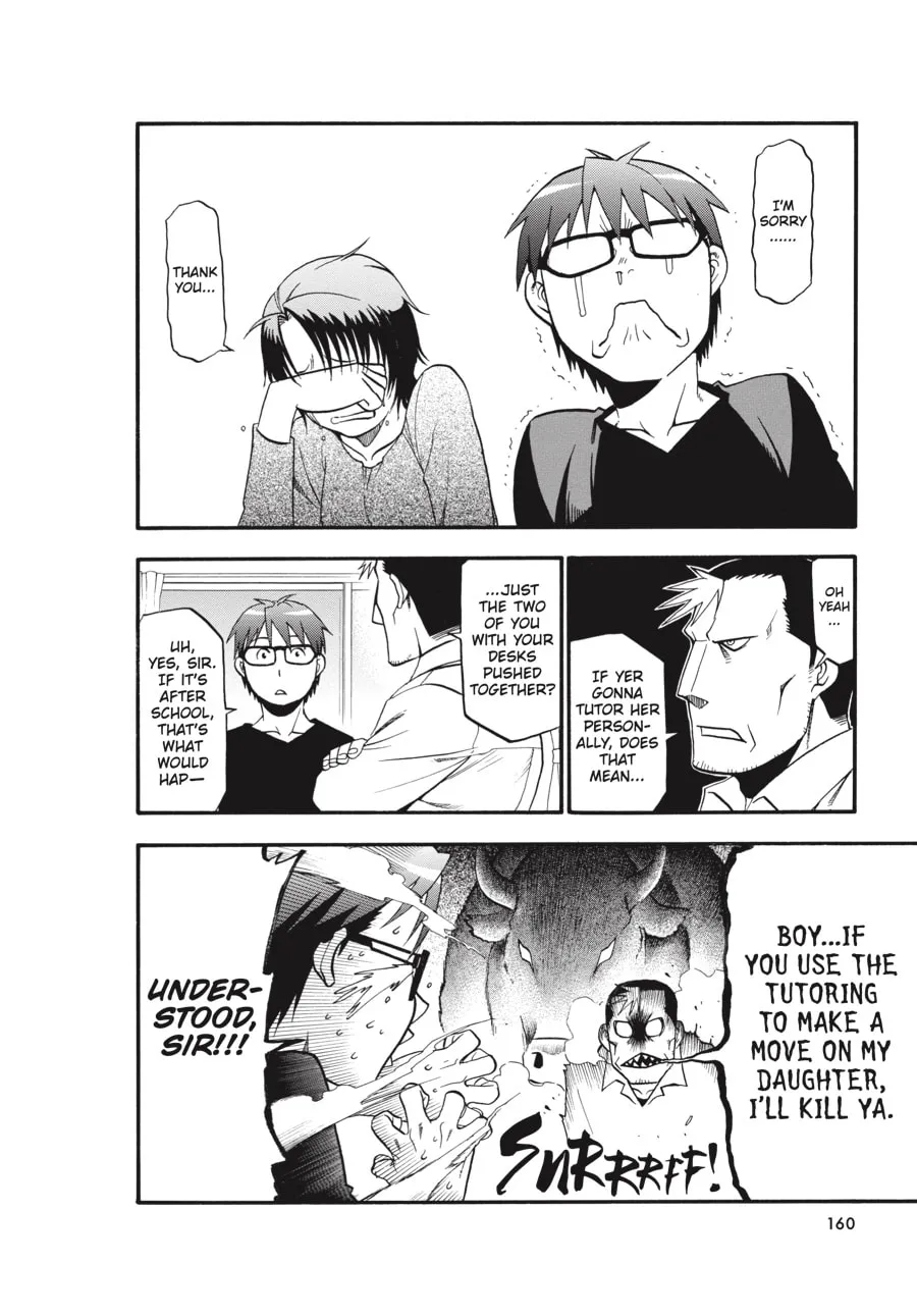 Read Silver Spoon Manga Online