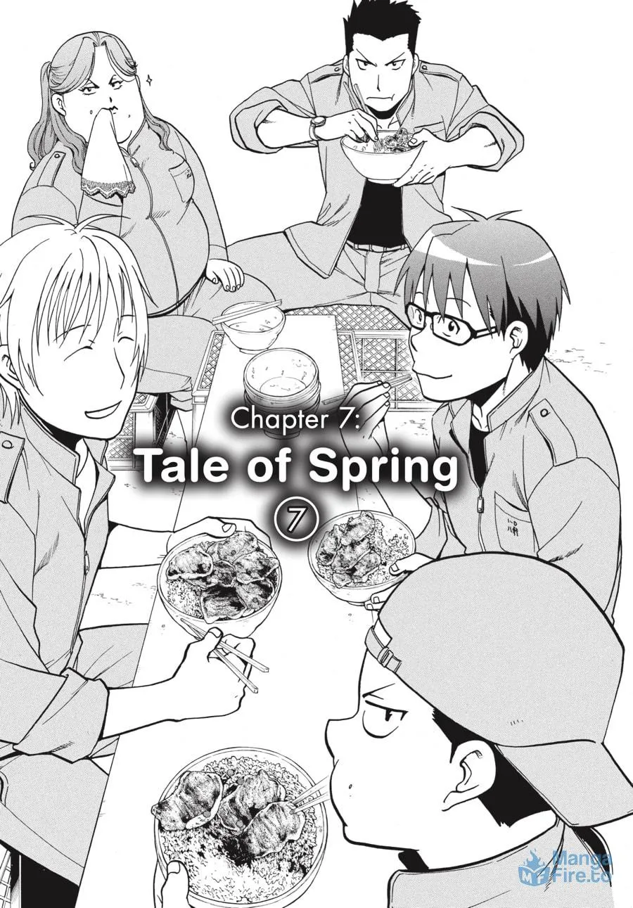 Read Silver Spoon Manga Online