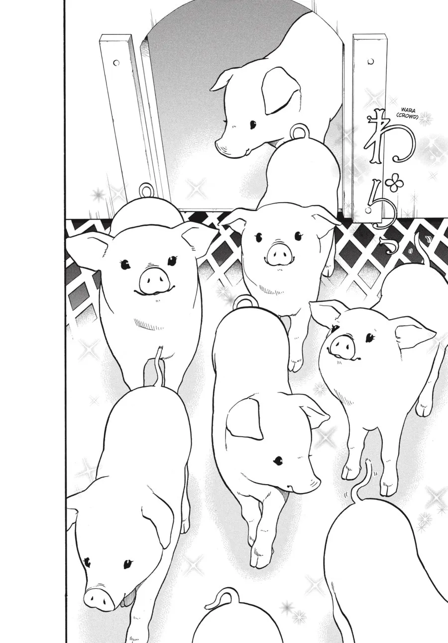 Read Silver Spoon Manga Online