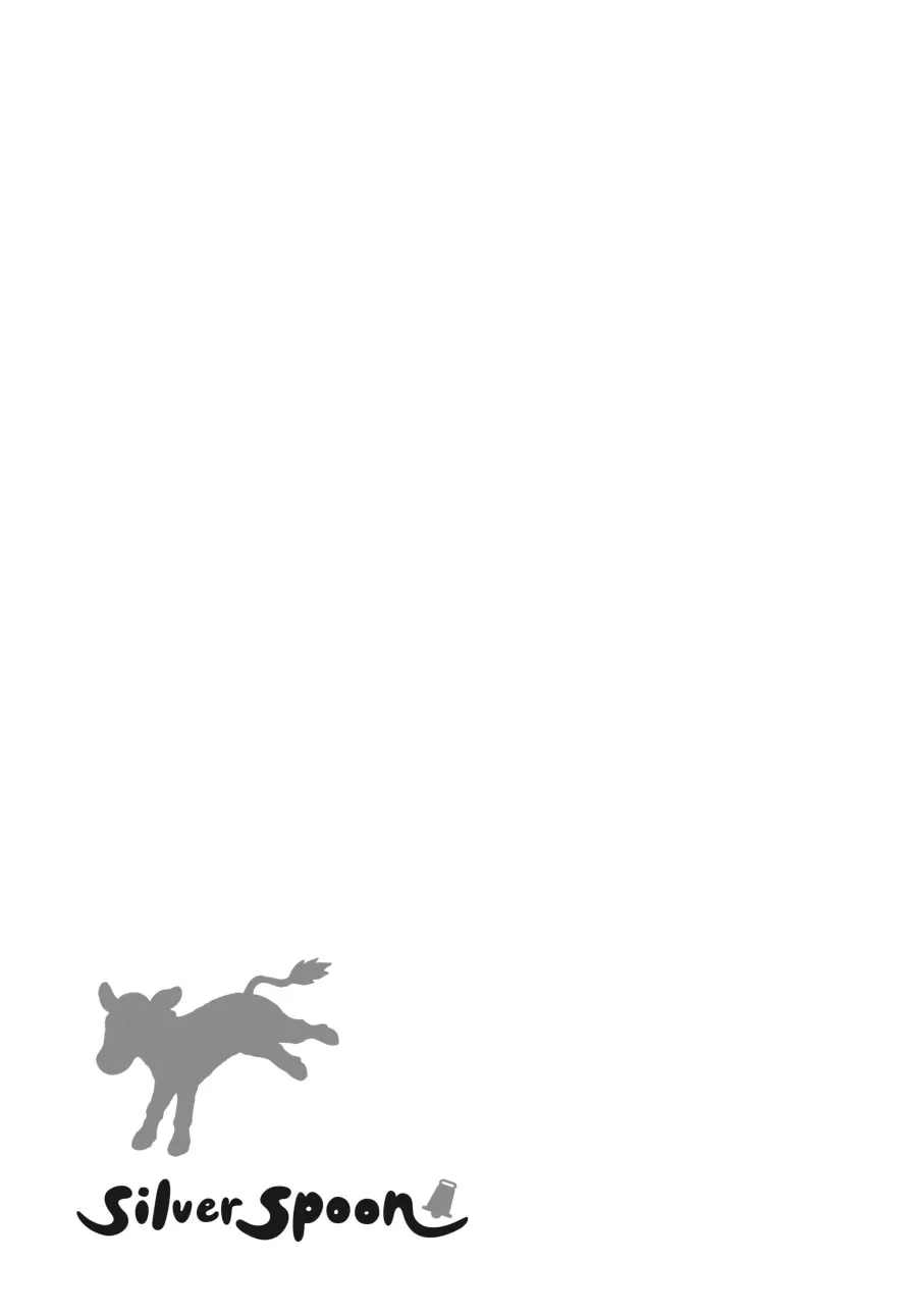 Read Silver Spoon Manga Online