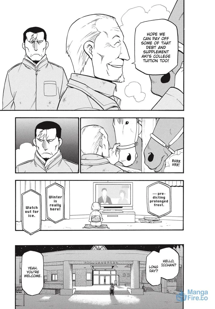 Read Silver Spoon Manga Online