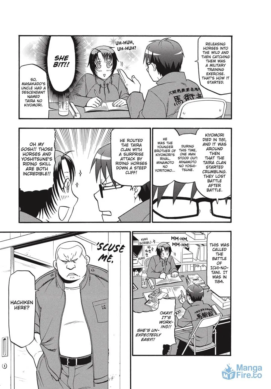 Read Silver Spoon Manga Online