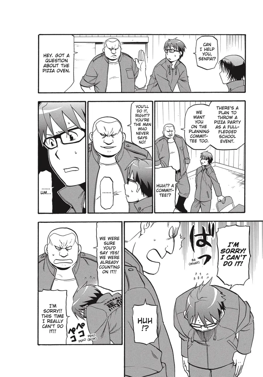 Read Silver Spoon Manga Online
