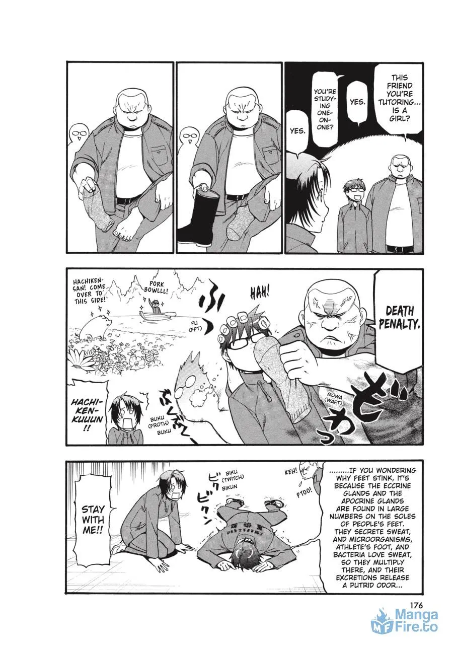 Read Silver Spoon Manga Online