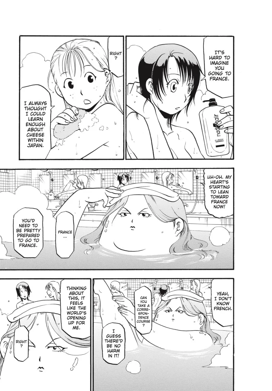 Read Silver Spoon Manga Online