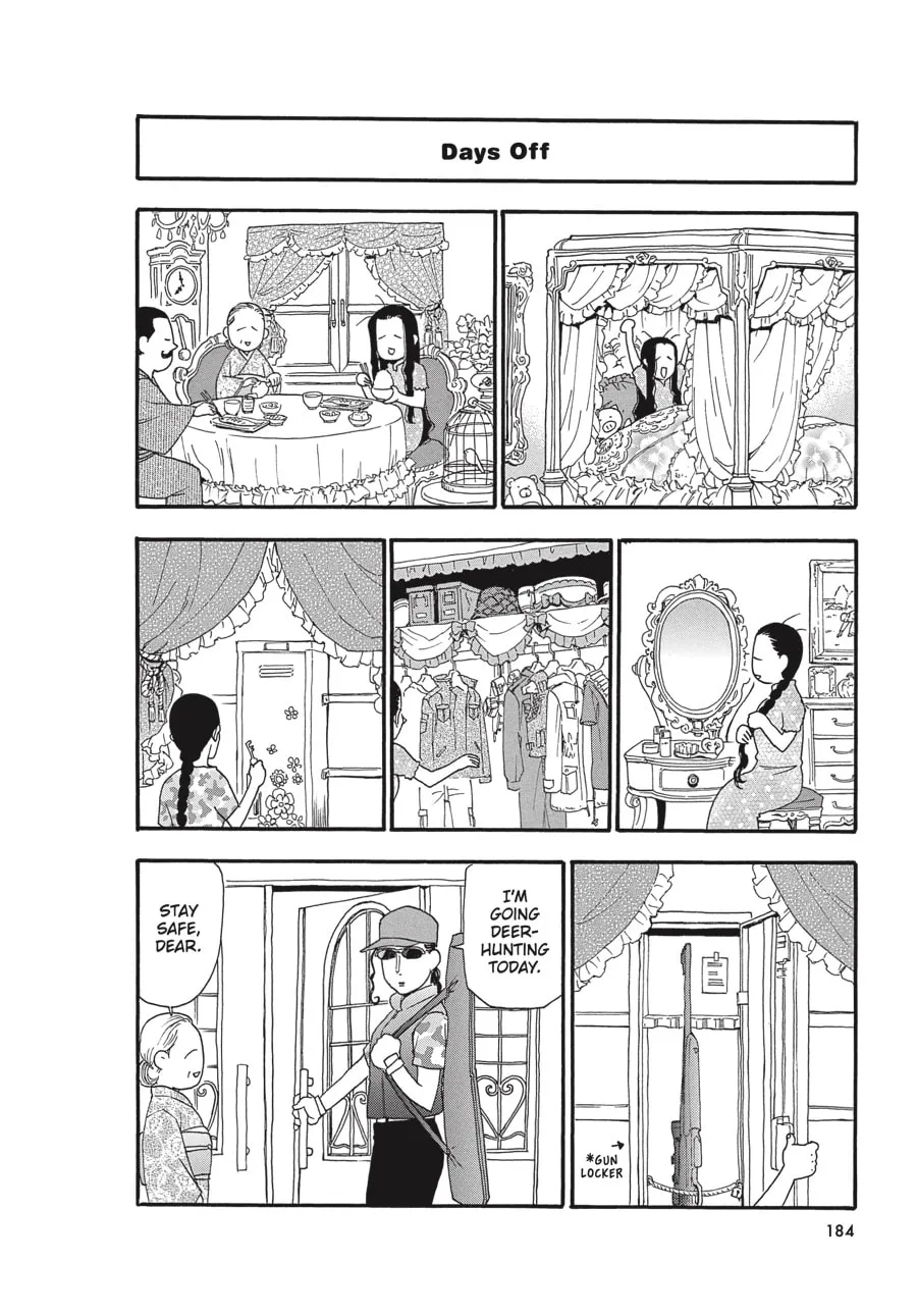 Read Silver Spoon Manga Online
