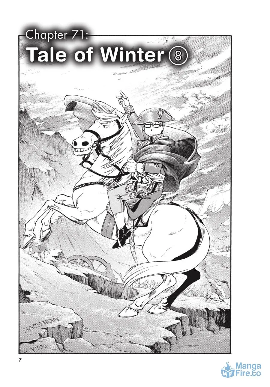 Read Silver Spoon Manga Online