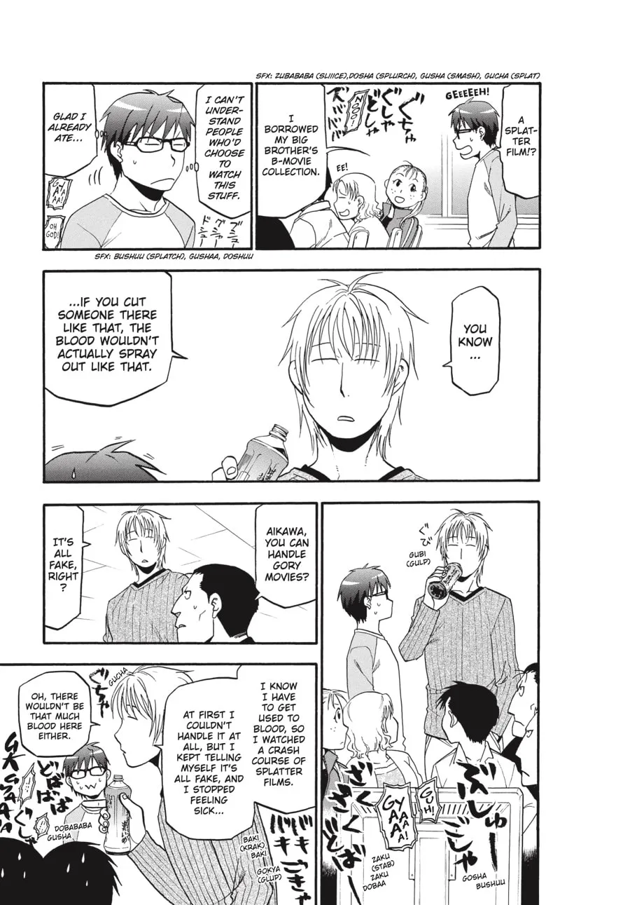 Read Silver Spoon Manga Online