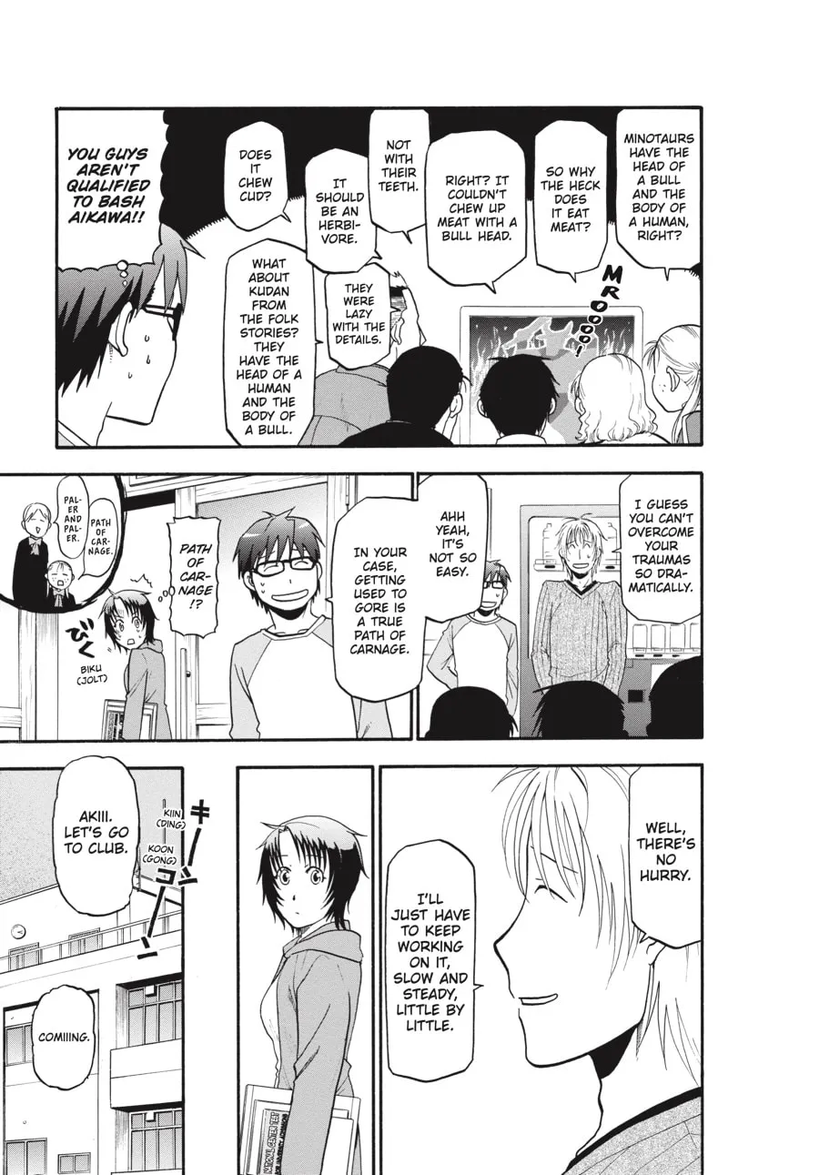 Read Silver Spoon Manga Online