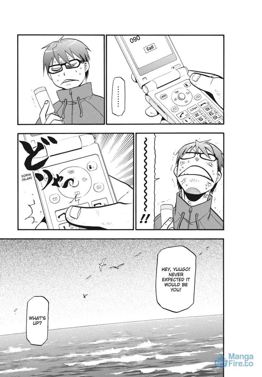 Read Silver Spoon Manga Online