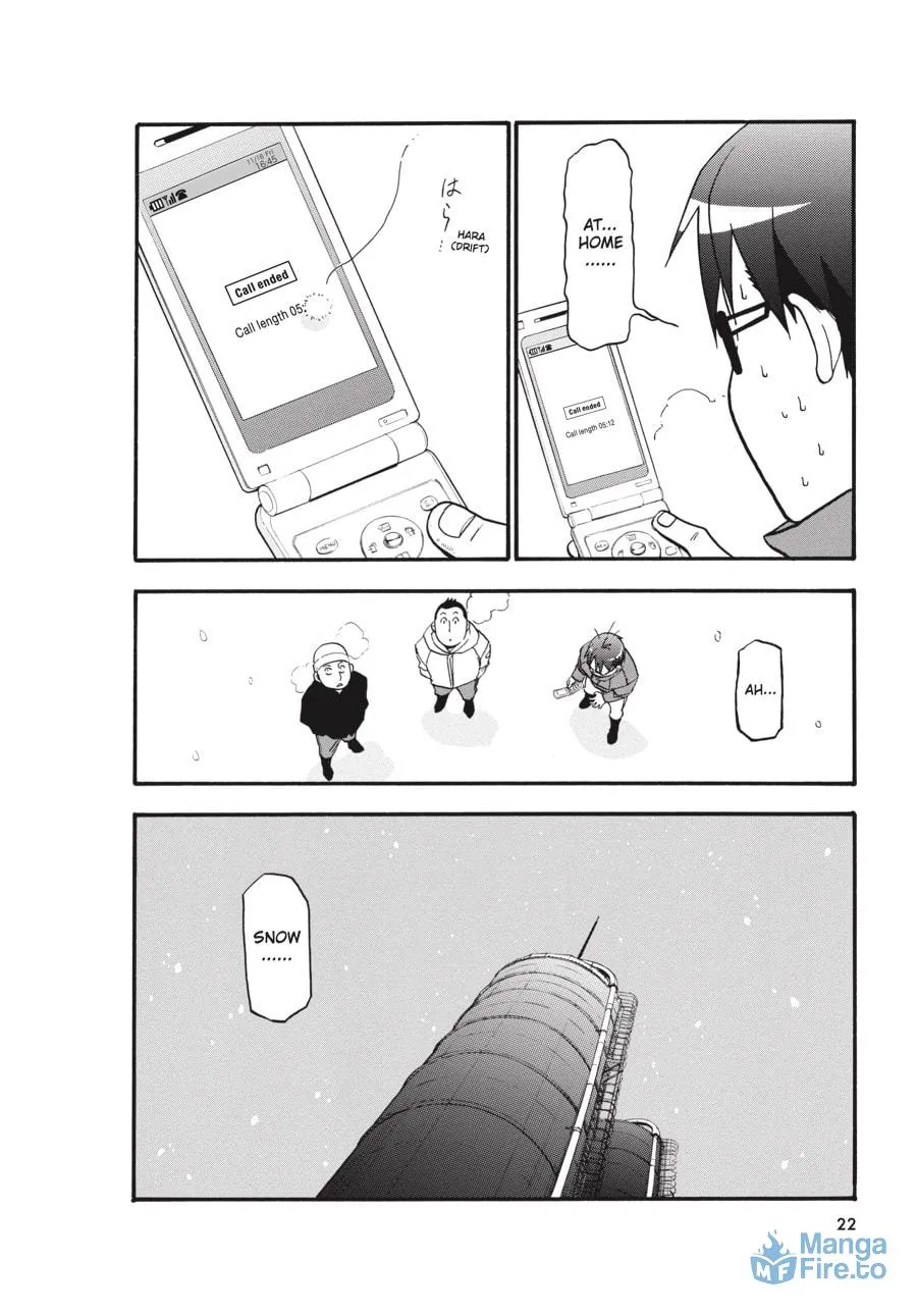 Read Silver Spoon Manga Online