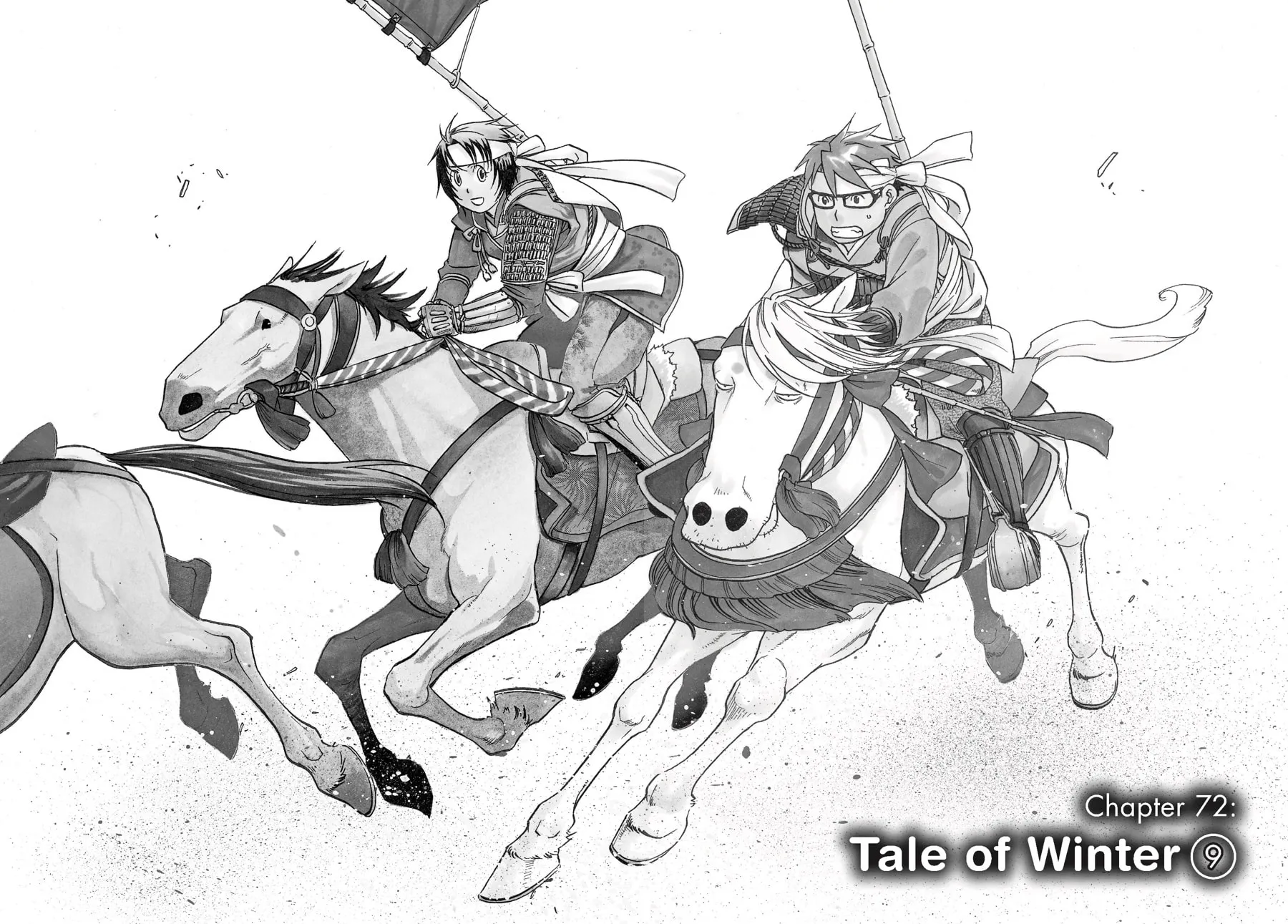 Read Silver Spoon Manga Online