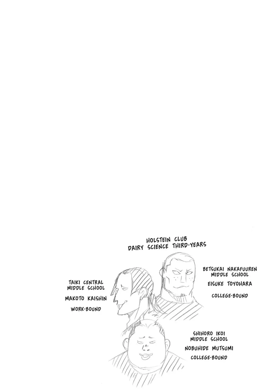 Read Silver Spoon Manga Online