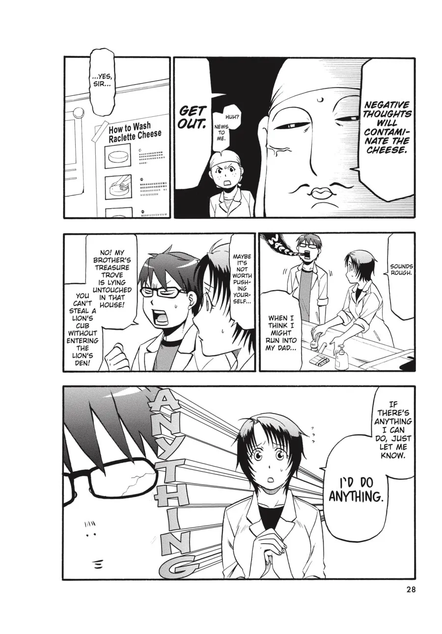 Read Silver Spoon Manga Online