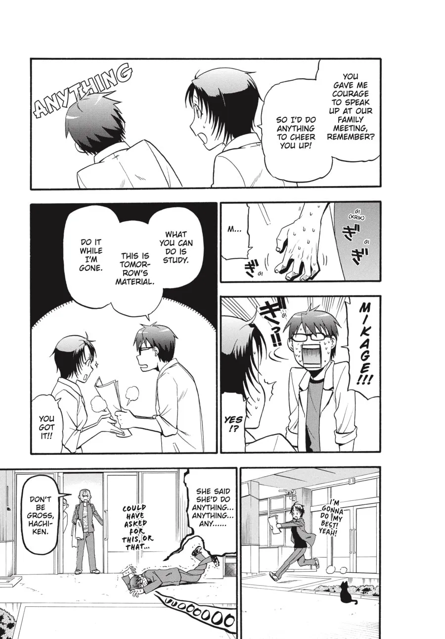 Read Silver Spoon Manga Online