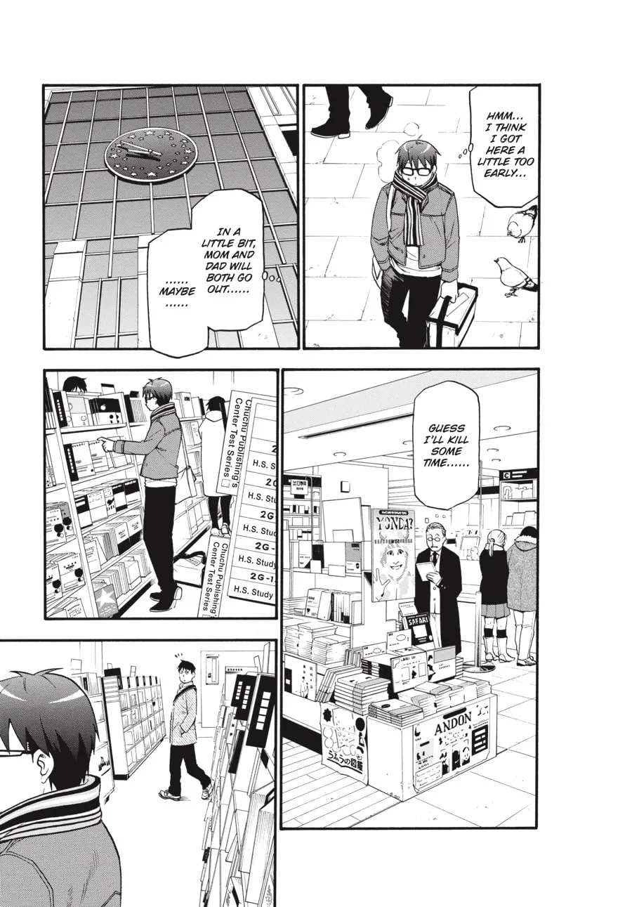 Read Silver Spoon Manga Online
