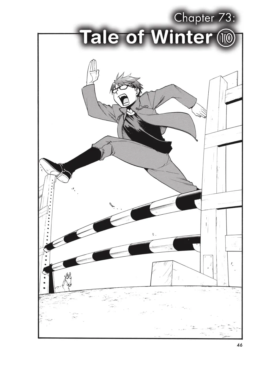 Read Silver Spoon Manga Online